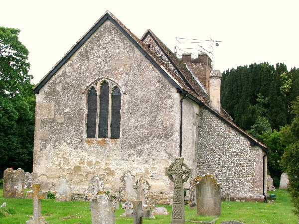 St John's Church, North Baddesley